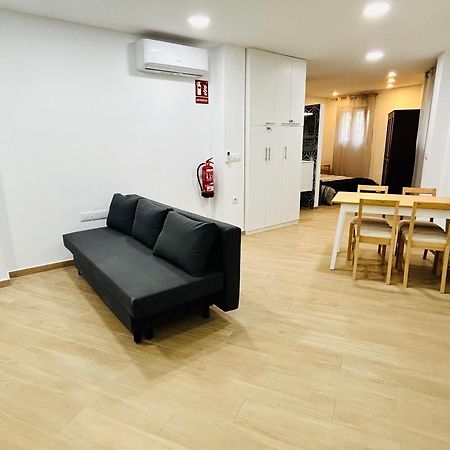 Patraix Nice Suite Valencia Buitenkant foto
