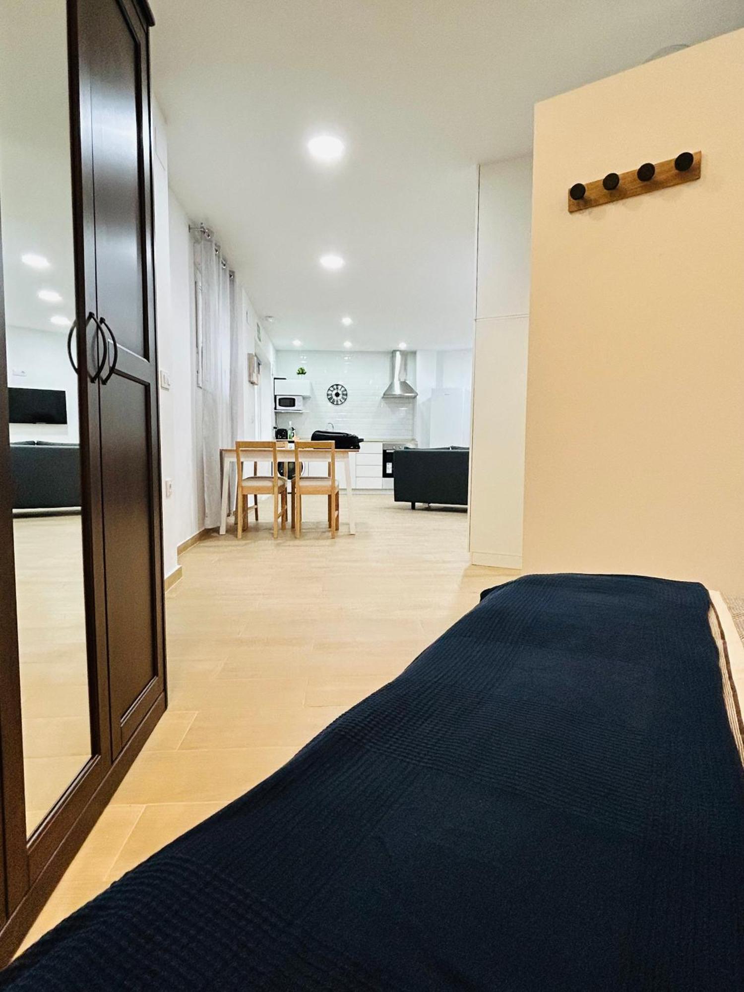 Patraix Nice Suite Valencia Buitenkant foto