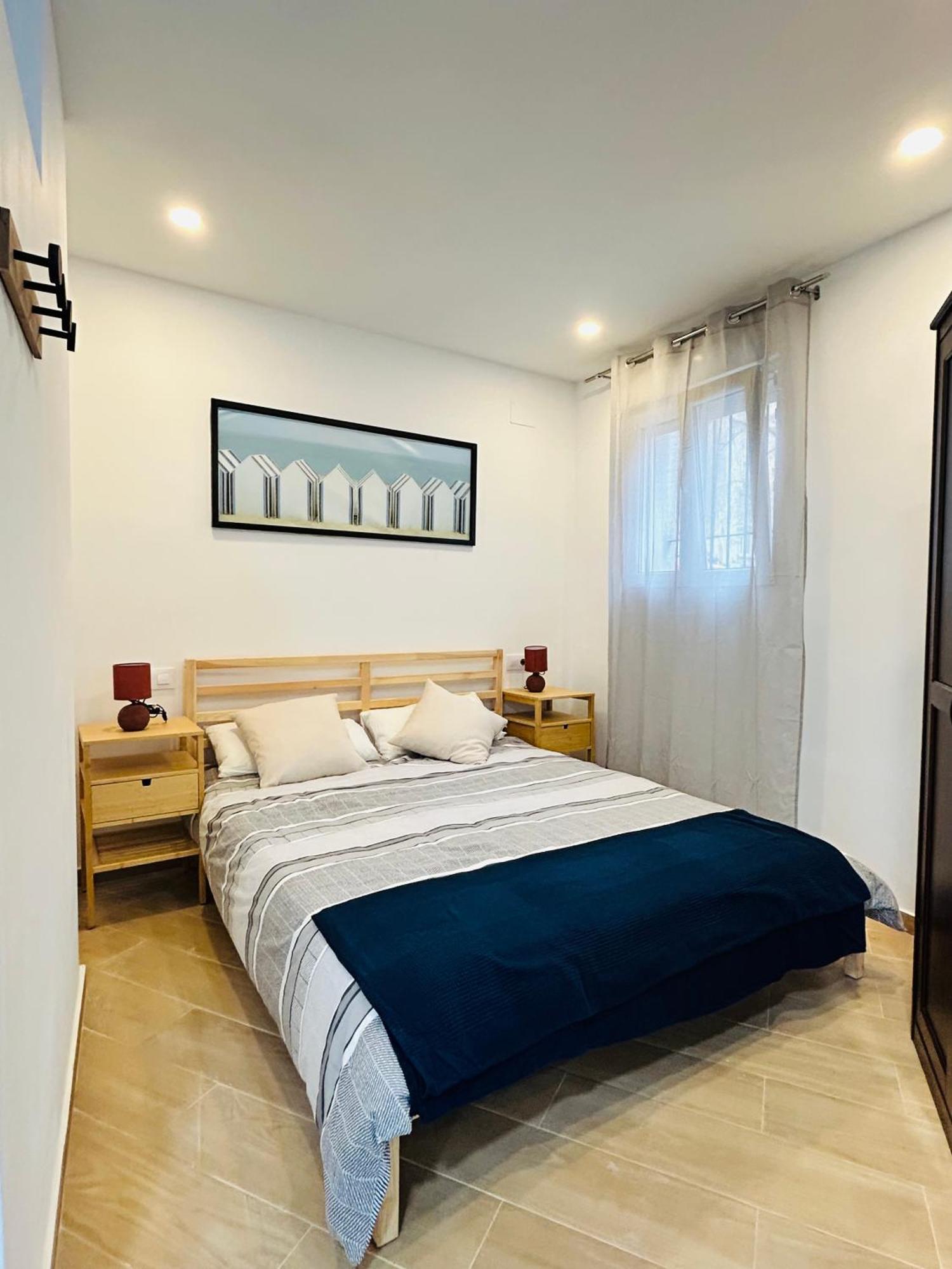 Patraix Nice Suite Valencia Buitenkant foto