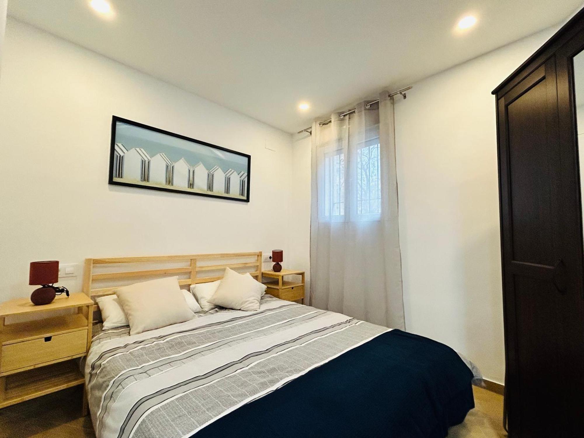 Patraix Nice Suite Valencia Buitenkant foto