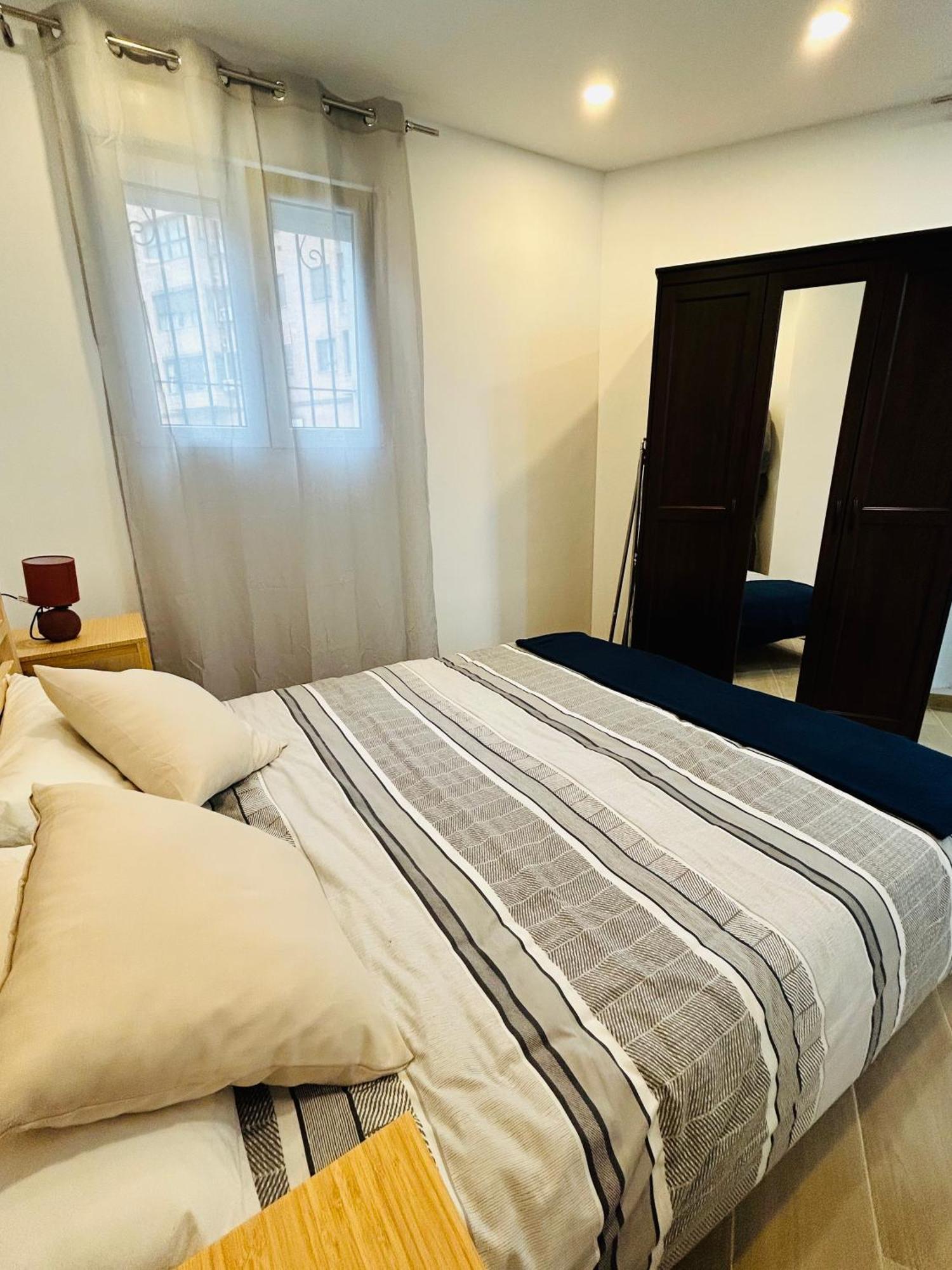 Patraix Nice Suite Valencia Buitenkant foto